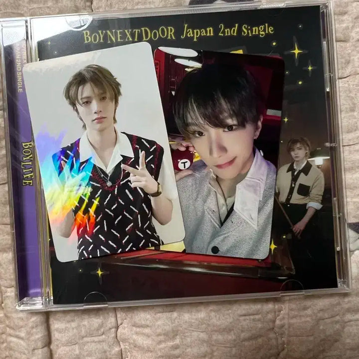 보이라이프 boylife 앨범 보넥도 성호 리우 재현 태산 이한 운학