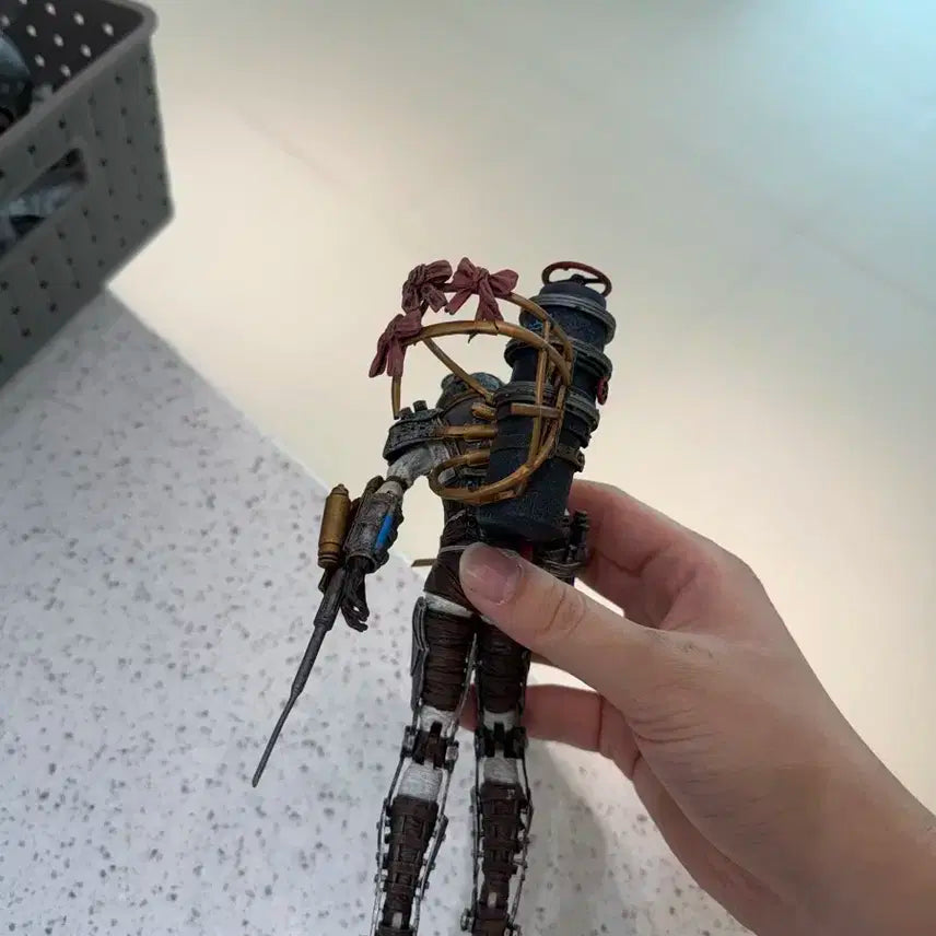 NECA 바이오쇼크 피규어 모음