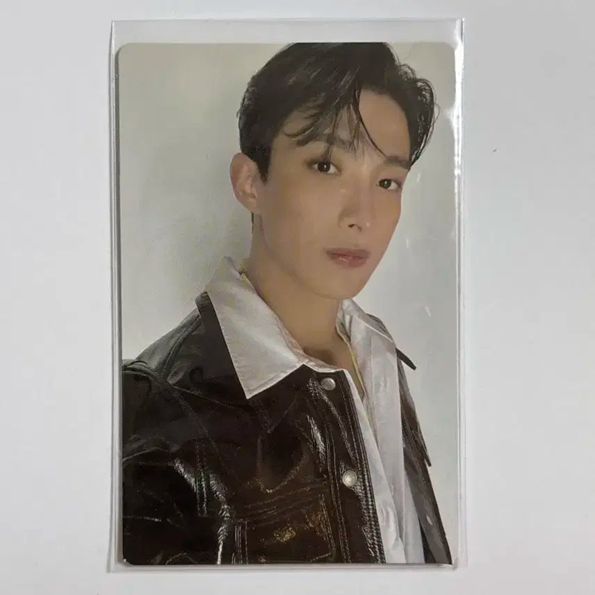 세븐틴 도겸 포카