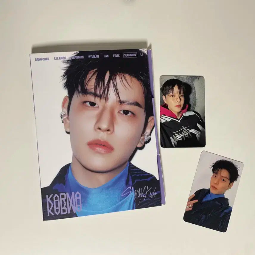 스키즈 아코디언 승민