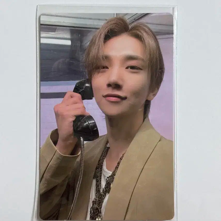 세븐틴 슈아 포카