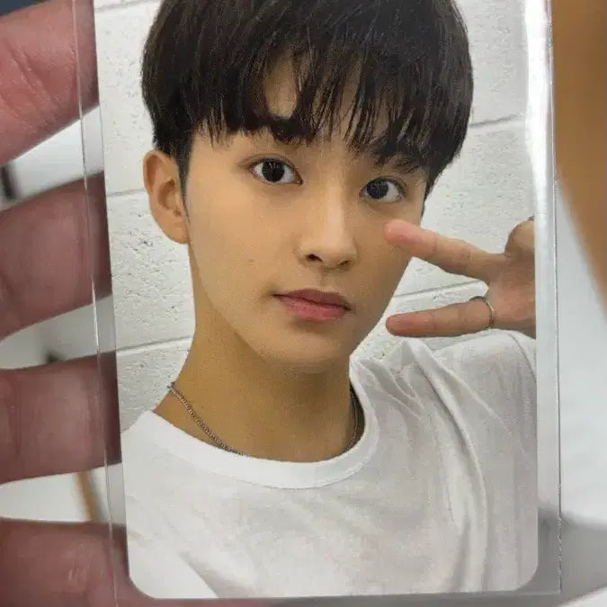 엔시티 마크 포카