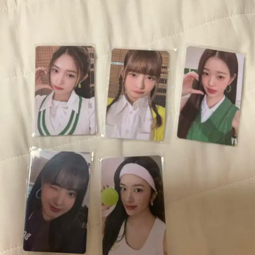 아이브 파파존스 1차