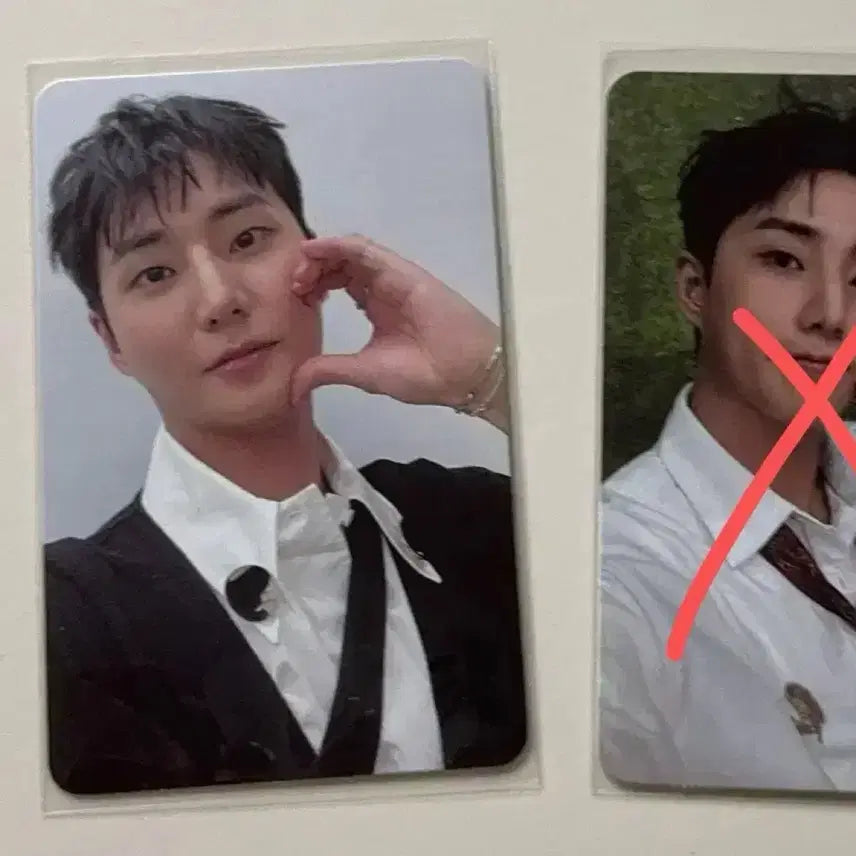 데이식스 영케이 앨범 일반반 포카 양도합니다