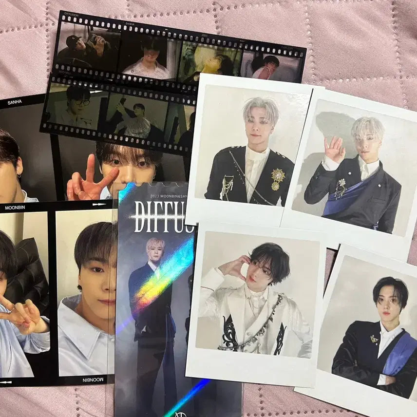 문빈 산하 DIFFUSION MD 양도합니다