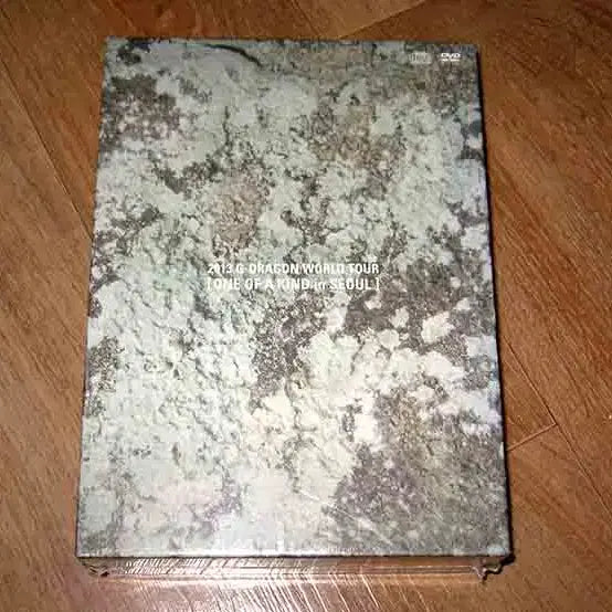 미개봉품 / 지드래곤 2013 월드투어 서울공연 DVD / 지디 빅뱅