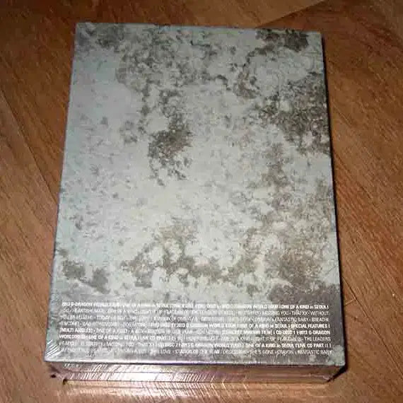 미개봉품 / 지드래곤 2013 월드투어 서울공연 DVD / 지디 빅뱅