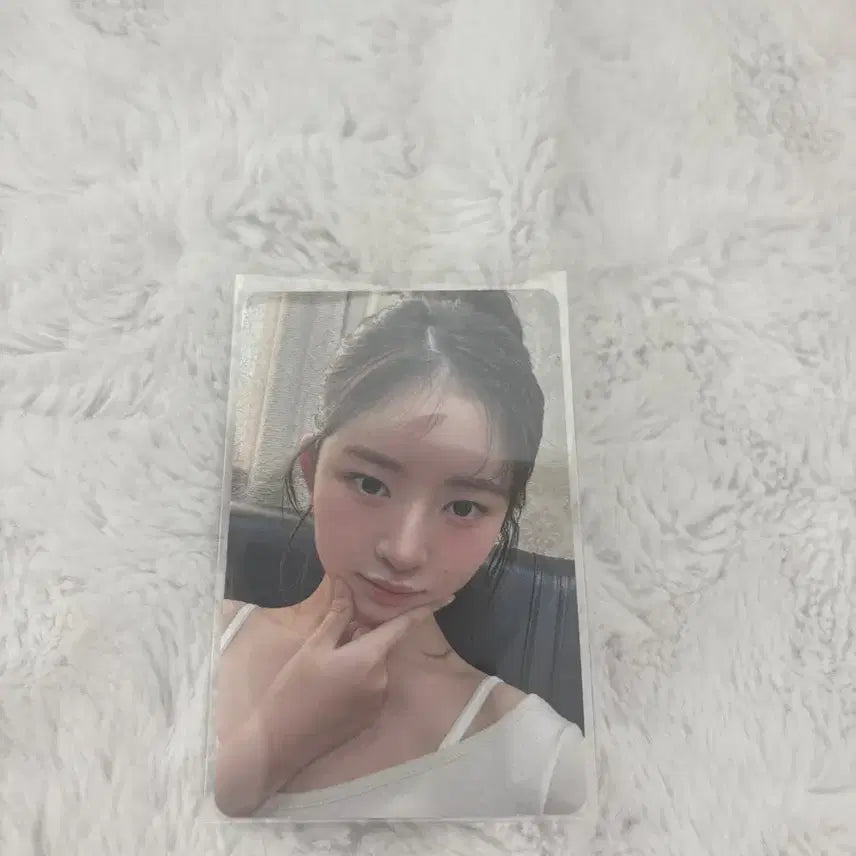 아이브 레이 스위치 사운드웨이브 럭드