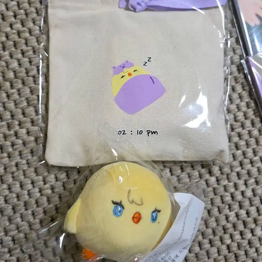 플레이브 노아 인형 삐아 미개봉 새상품 양도