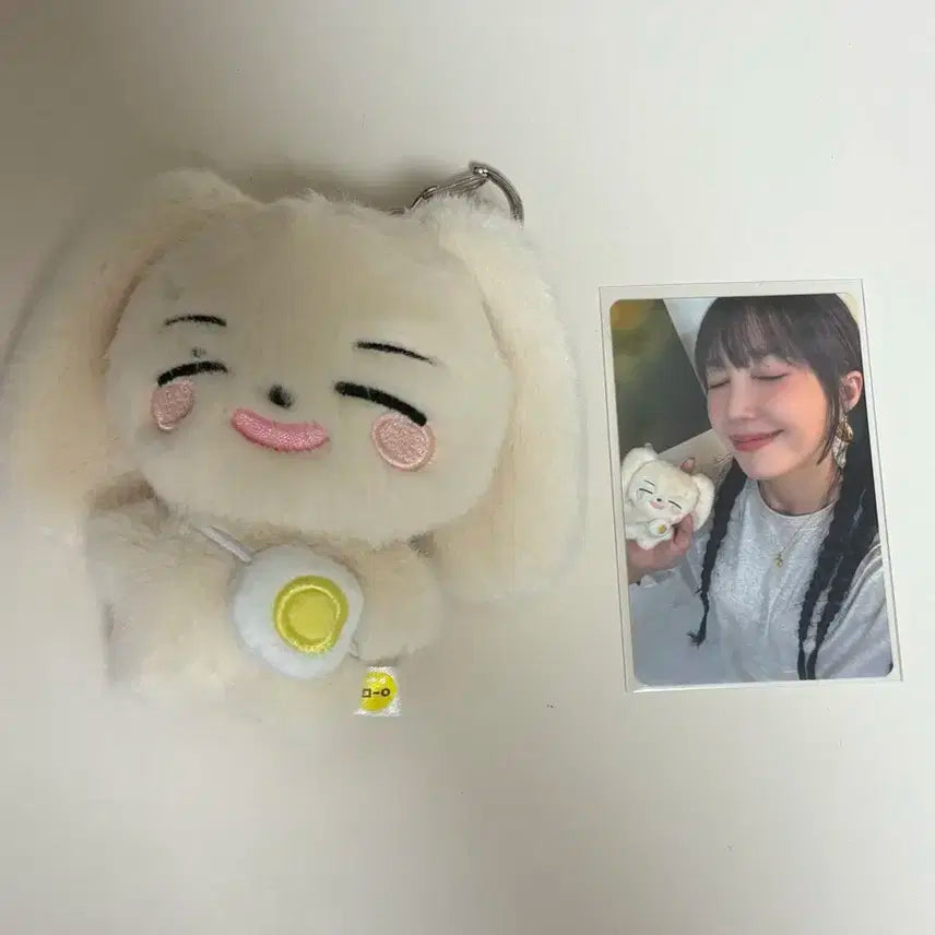 정은지 은지의 책방 md 인형 굿즈 키링인형