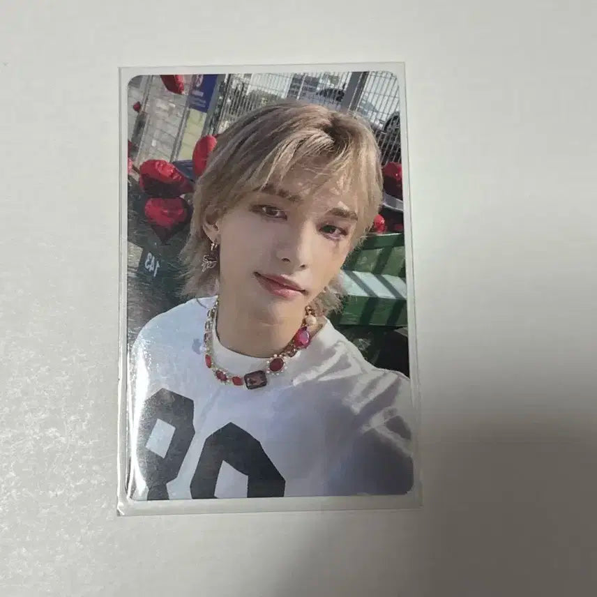 현진 맥시던트 예스24 포토카드