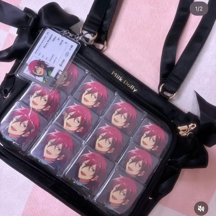 앙스타 사에구사 이바라 이타백