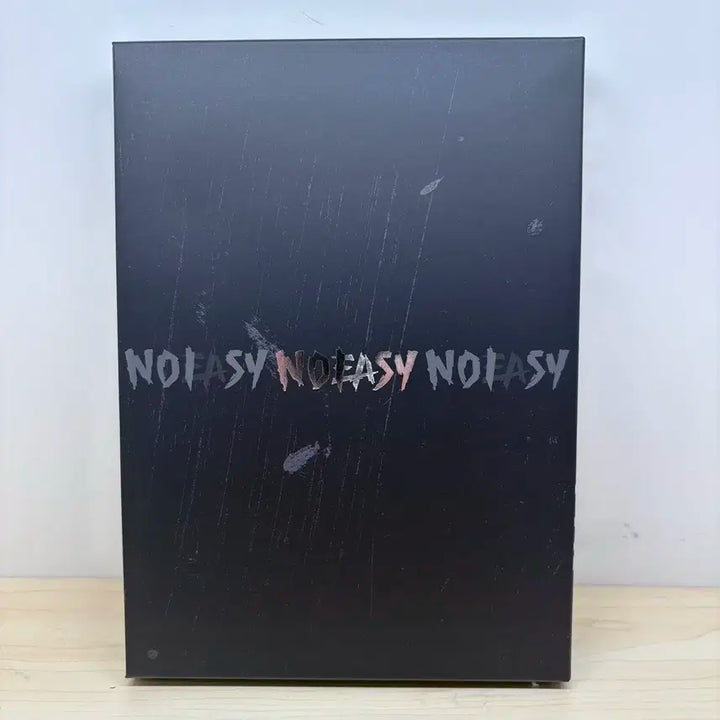 스트레이키즈 NOEASY 앨범 한정반 개봉