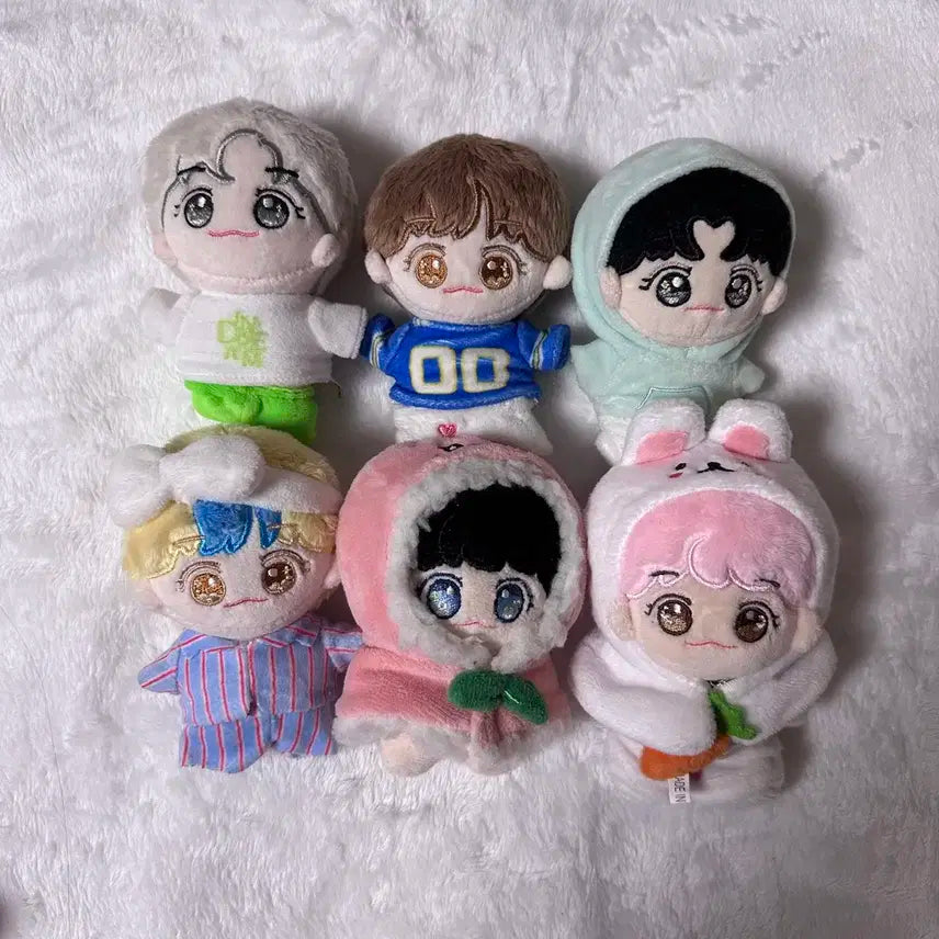 NCTDREAM 재민 과일잼 인형 일괄양도
