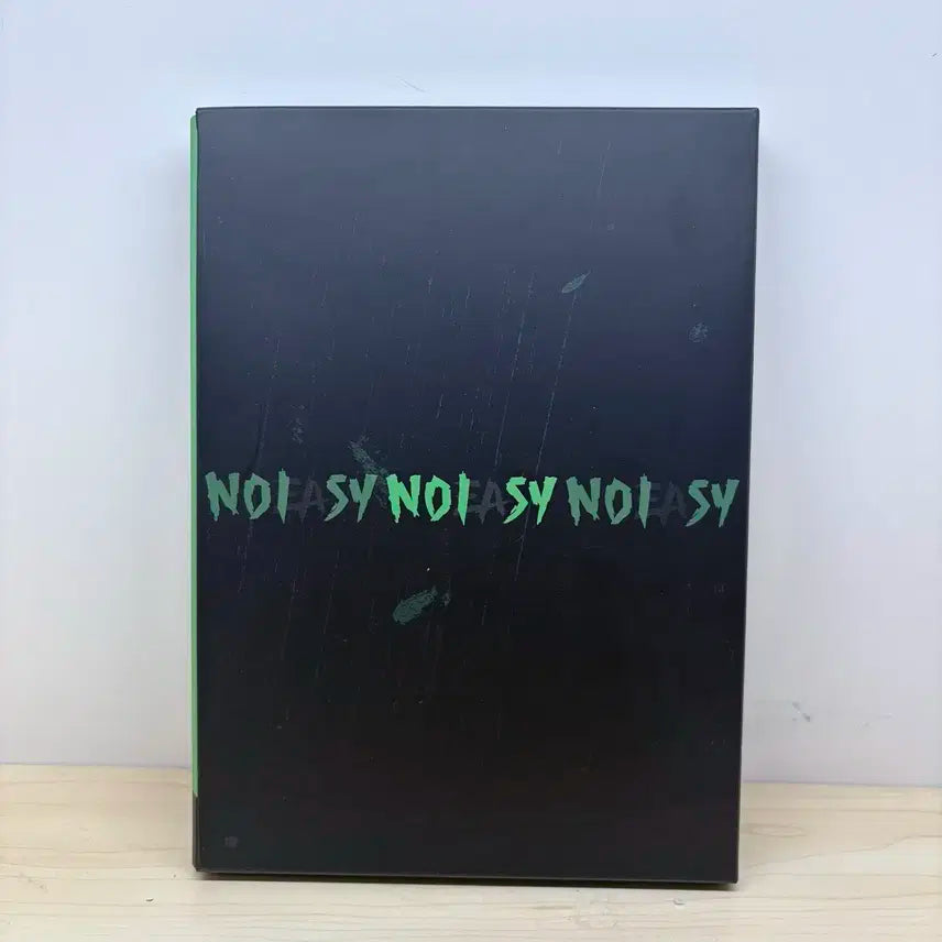 스트레이키즈 NOEASY 개봉 앨범