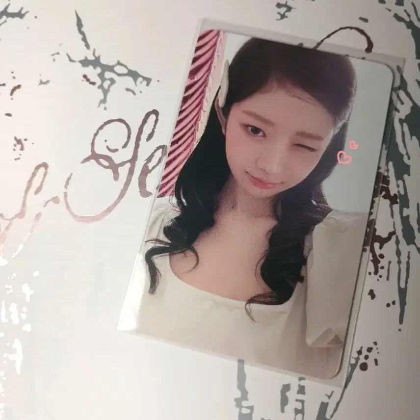 시크릿 아이브 레이 러브드 스스퀘 특전 판매유진가을레이원영리즈이서xoxz
