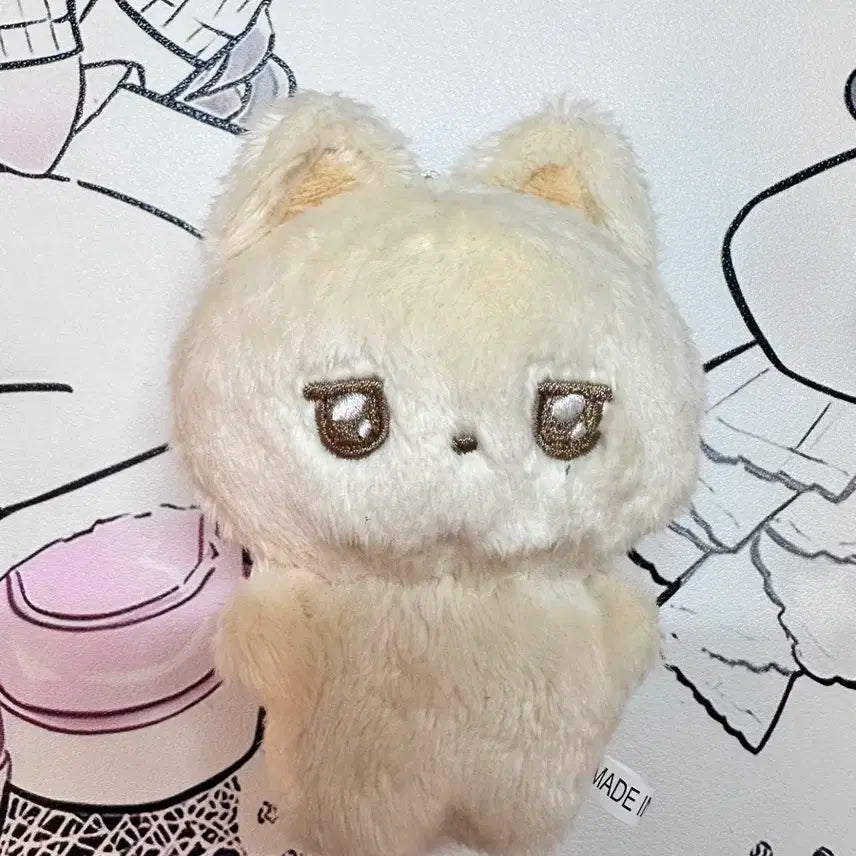 위니멀즈 유우시 인형 초판