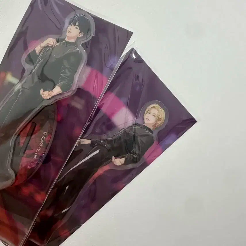 플레이브 대쉬 아크릴 노아 예준 일괄 양도