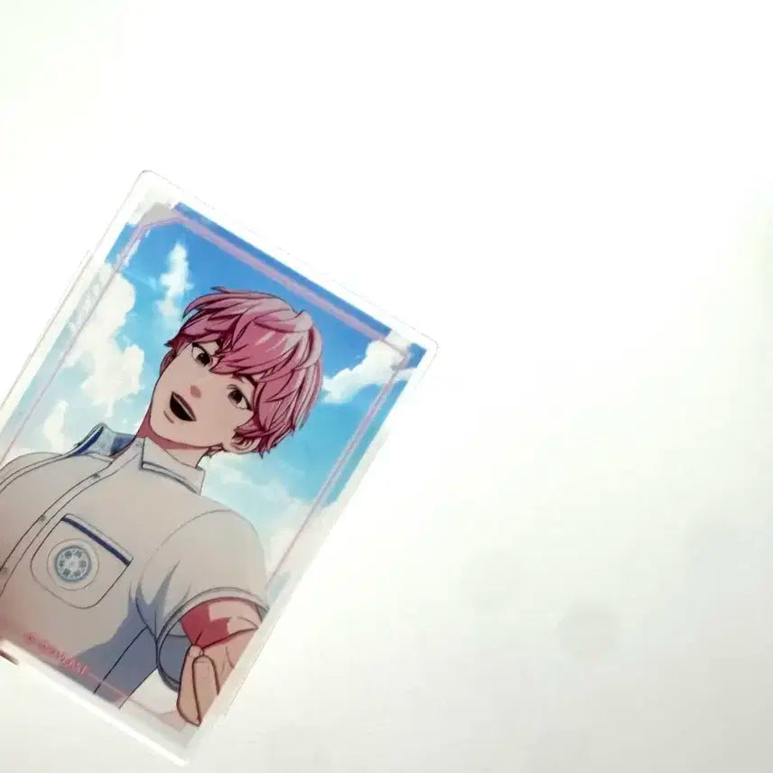 플레이브 밤비 육여름 아크릴