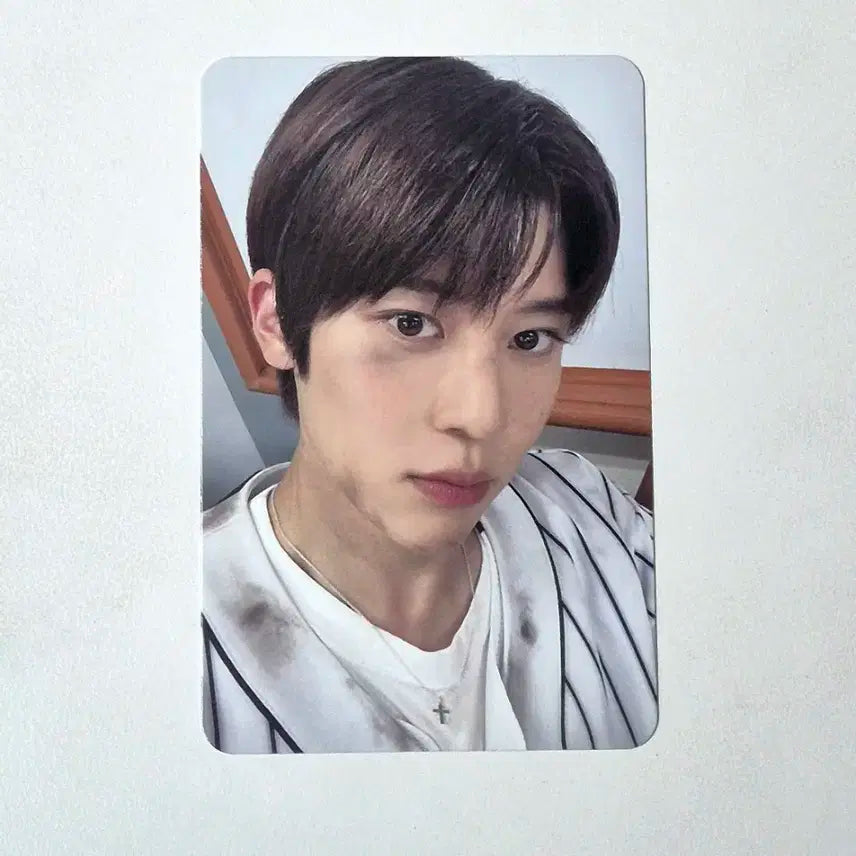 엔시티 위시 시온 팝팝 초회한정 포카 판매