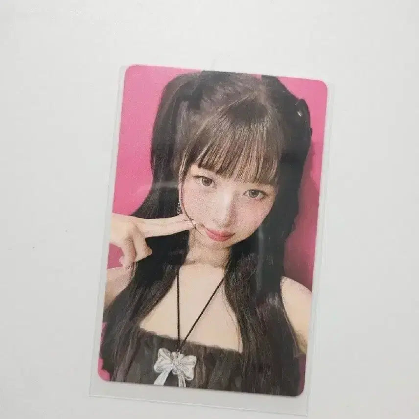 아이브 레이 엠파시 아이돌스테이지 아스테 포토카드