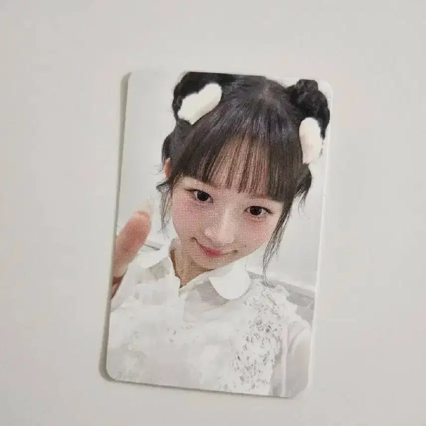 아이브 레이 엠파시 메이크스타 포토카드 포카