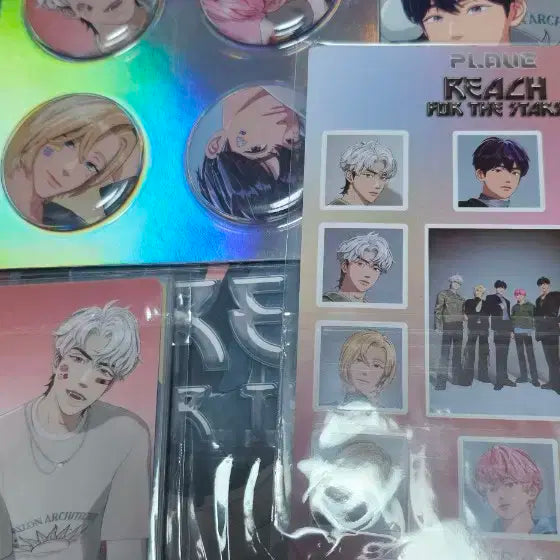 플레이브 xblush C형 전구성