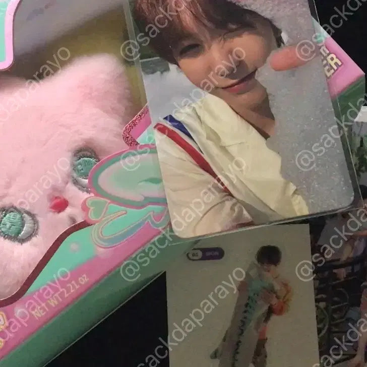 엔시티 위시 팝팝 앨범 팝츄 풀세트 양도 판매