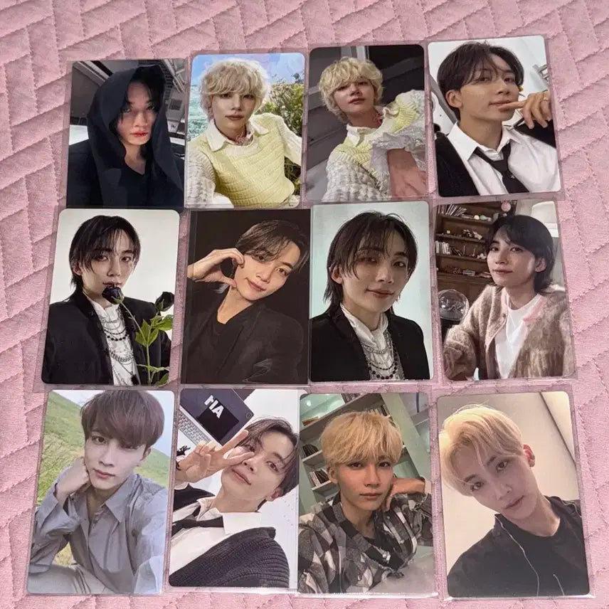 정한 포카 일괄