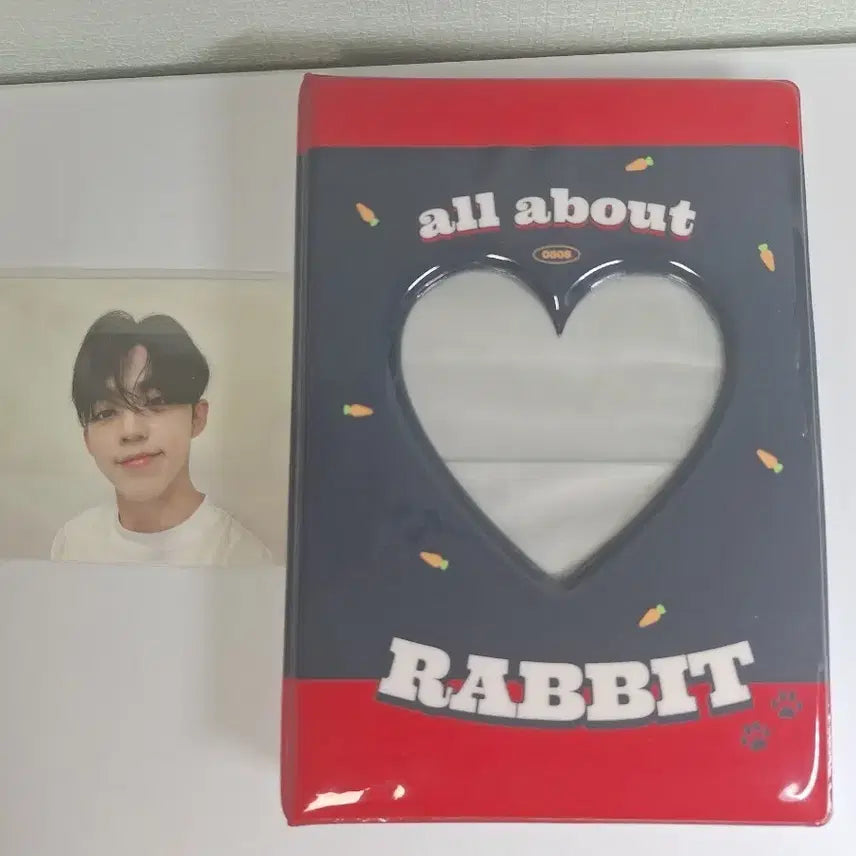 세븐틴 에스쿱스 포토카드 바인더 점보 콜렉트북 콜북