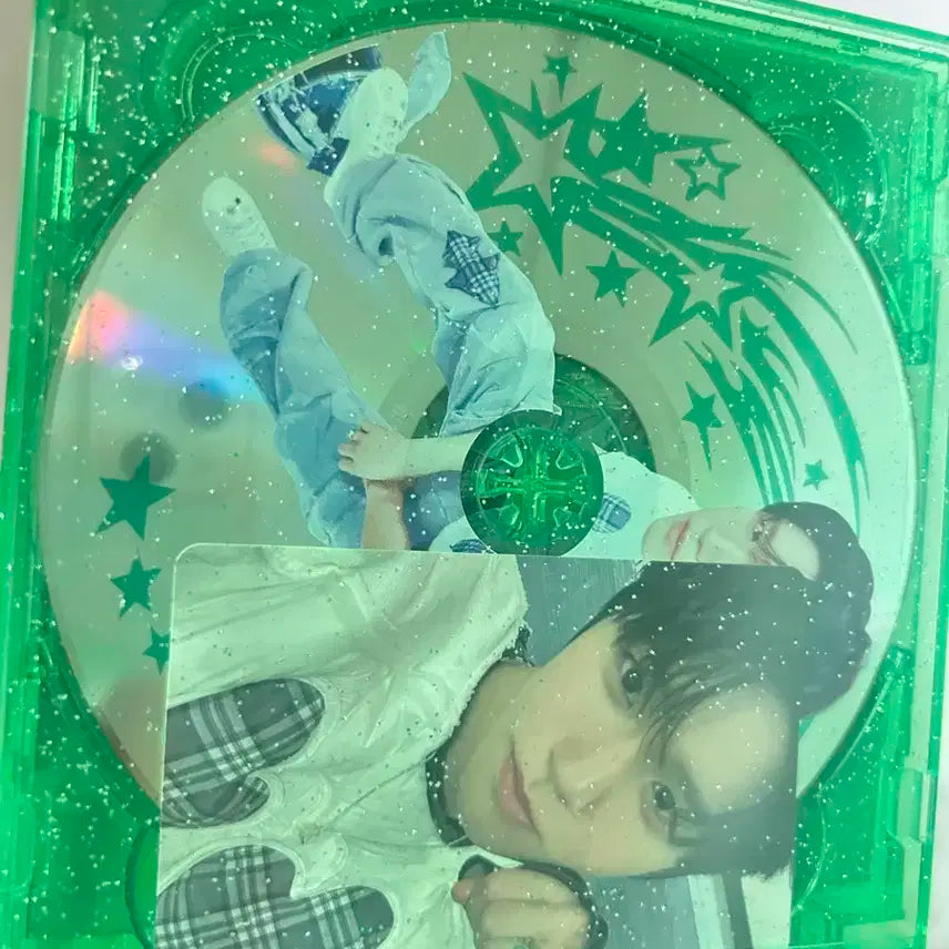 nctwish 재희 쥬얼앨범 풀셋