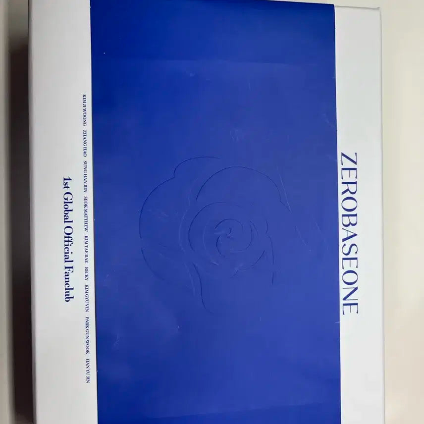 제베원 제로베이스원 1기 멤버쉽 키트 팝니다