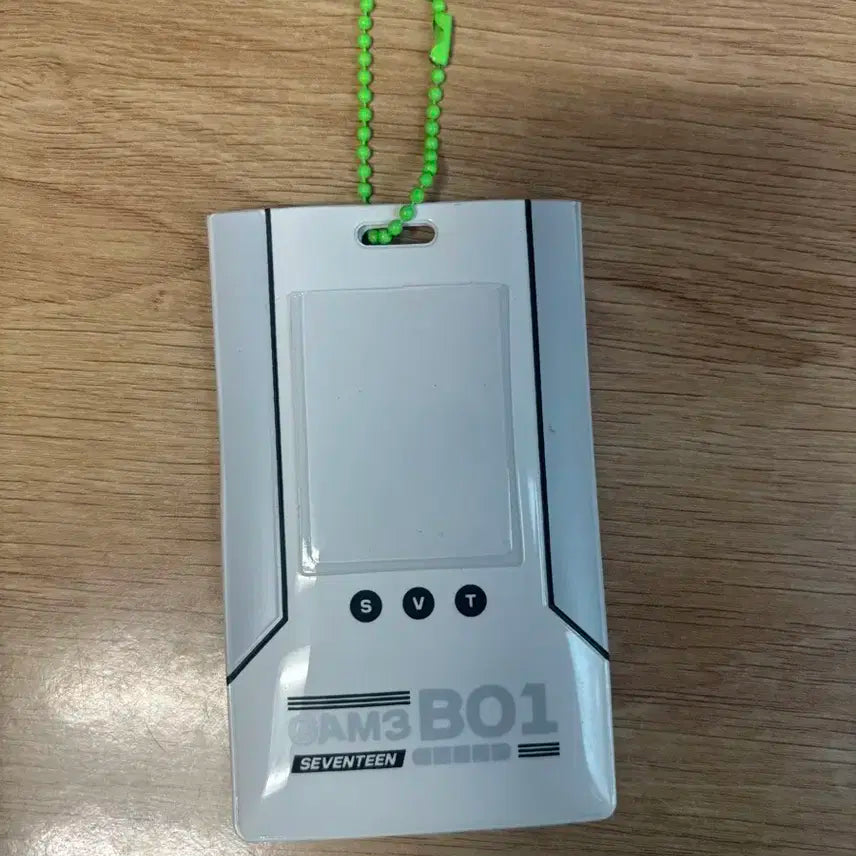 세븐틴 게임보이 포카