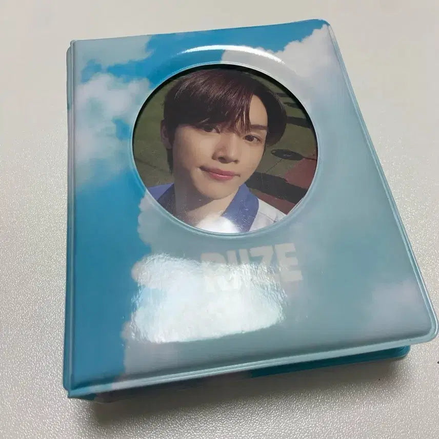 라이즈 콜렉트북 성찬 포카 포함