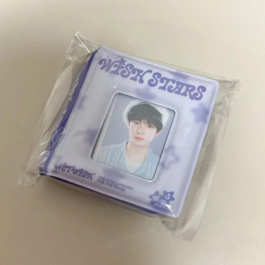 미개봉 엔시티 위시 유우시 미니 증사 콜렉트북