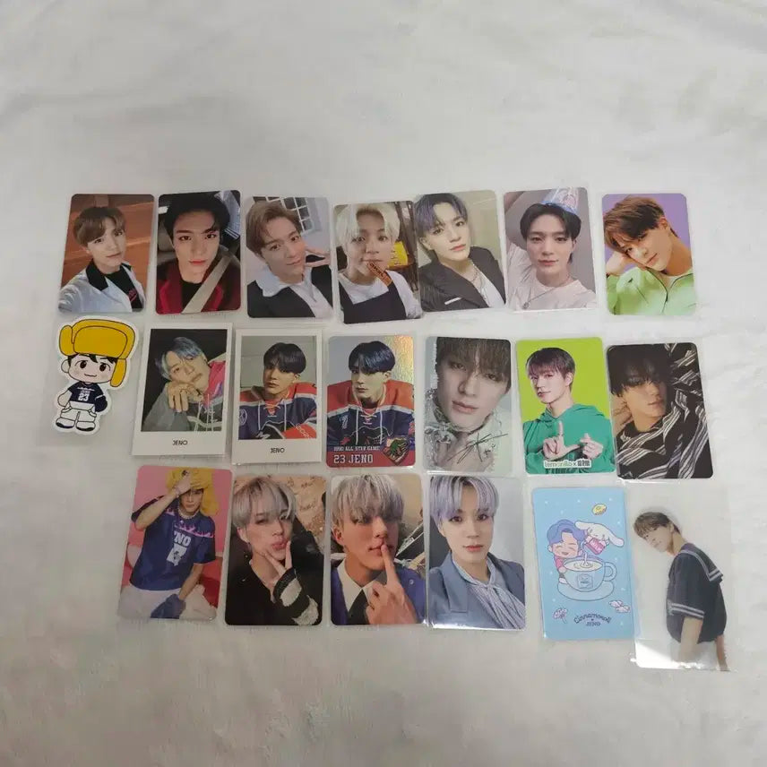 일괄) 엔시티드림 제노 포카 드림쇼 입장포카 퇴장포카