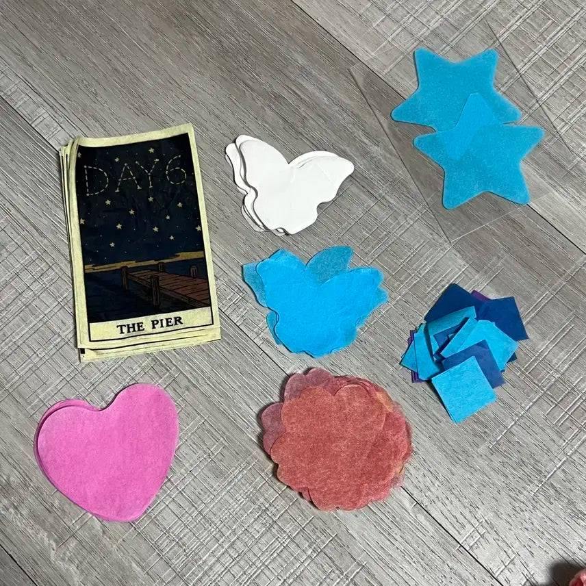 데이식스 컨페티