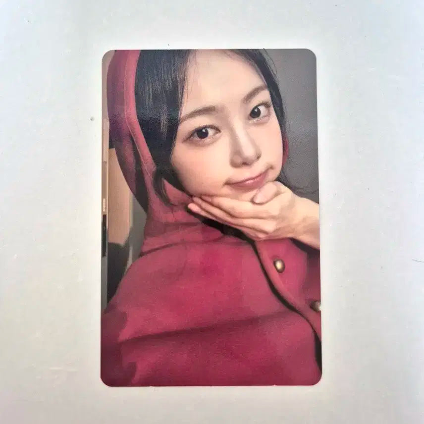 하츠투하츠 하투하 이안 스타일 슴스 럭드 포카