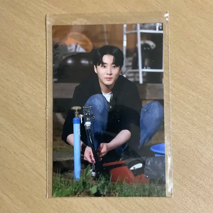 데이식스 이오데 영케이 여름소리 특전 포카