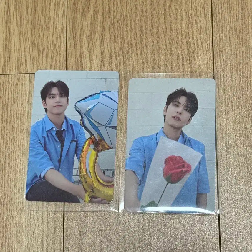 데이식스 고양 엠디 포카 필 세트