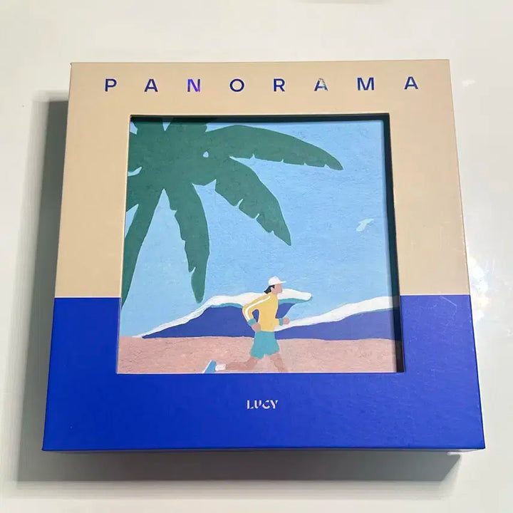 루시 파노라마 개봉 앨범