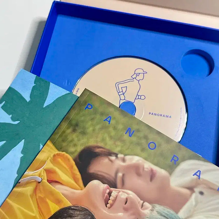 루시 파노라마 개봉 앨범