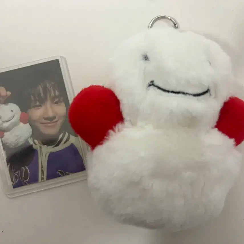 급처 가격내림)쁘넥도 운학 보이넥스트도어 키링