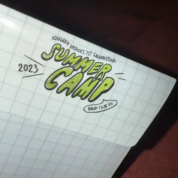 엑스디너리히어로즈 엑디즈 희귀 포카 팬미팅 포카 썸머캠프 포카