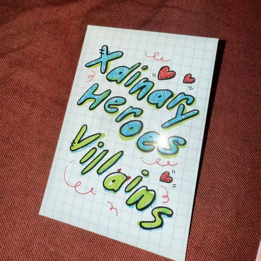 엑스디너리히어로즈 엑디즈 희귀 포카 팬미팅 포카 썸머캠프 포카