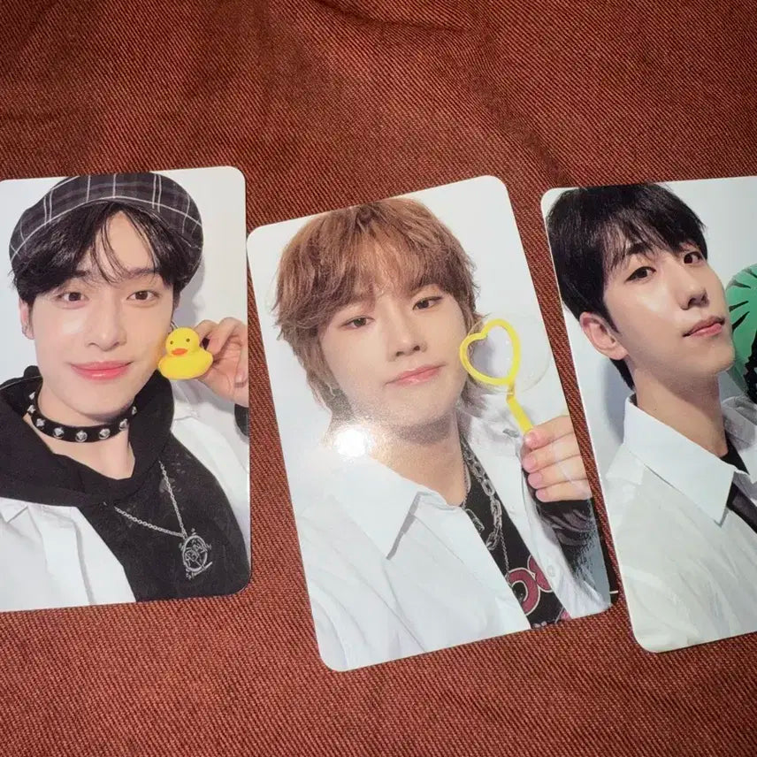 엑스디너리히어로즈 엑디즈 희귀 포카 팬미팅 포카 썸머캠프 포카