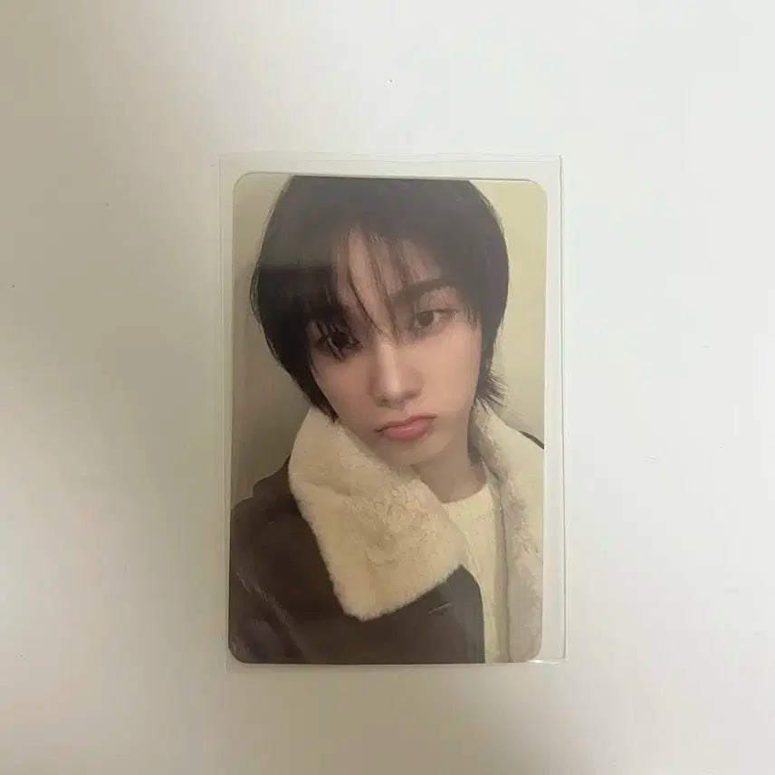 노장르 올리브영 특전 성호 보이넥스트도어