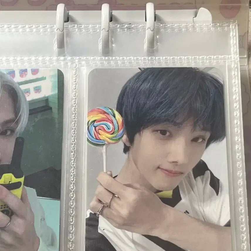 nct 엔시티 지성 포카 팬미팅 특전 포카 양도 판매