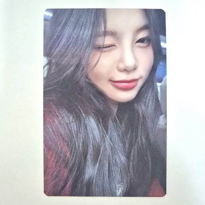 하츠투하츠 하투하 이안 더 체이스 뮤직아트 포카