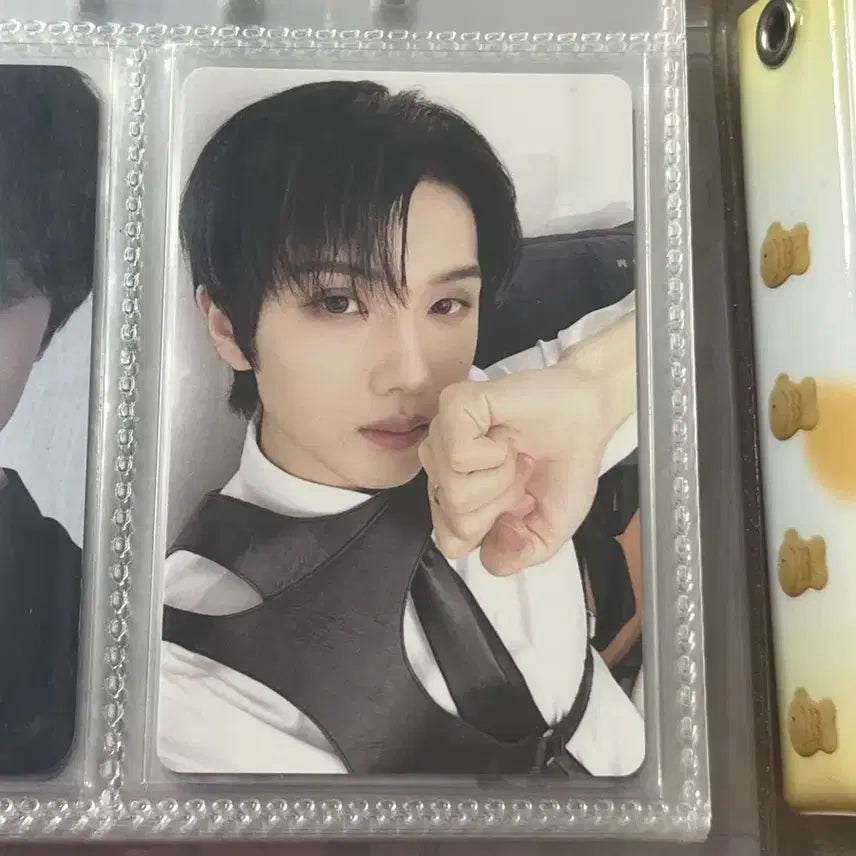 엔시티 드림 지성 시그 시즌그리팅 2025 포카 양도 판매